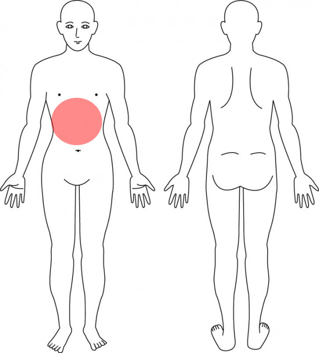 胃下垂の症例 食欲が無く体重が5キロ減って体力が落ちてしまった症例 南浦和の整体 巡り整体院 口コミno 1で雑誌にも掲載